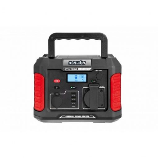 Station d'énergie Mecafer PW1000