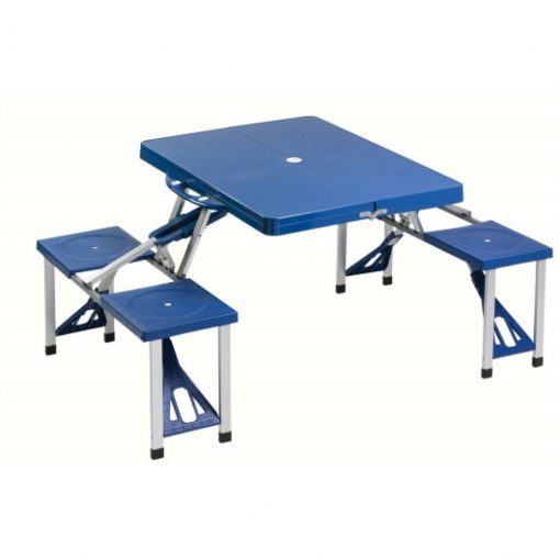 TABLE VALISE PIQUE-NIQUE