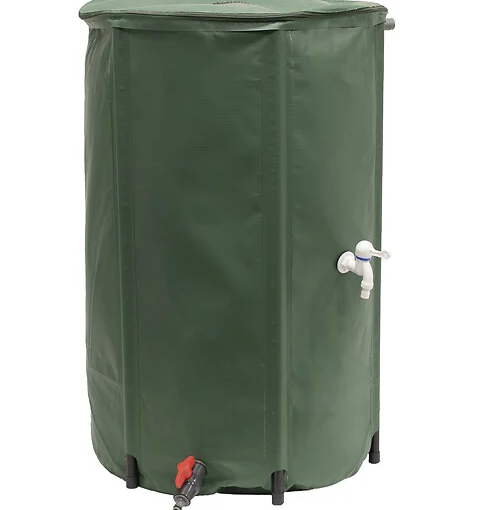 Récupérateur D'eau Souple Et Pliable 250L