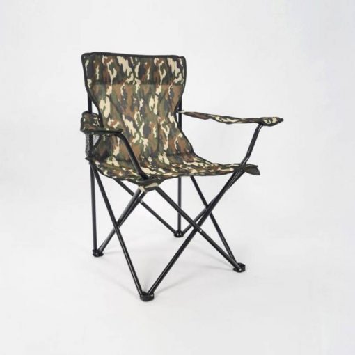 CAMPING CHAISE PLTE 50X50X80