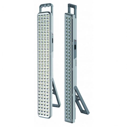 Réglette 120 LED rechargeable