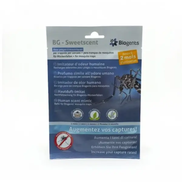 .prod-boutique-250128_2464_4260170380401 Recharge BG-Sweetscent pour piège à moustiques pack 2 mois - - Mr.Bricolage Martinique