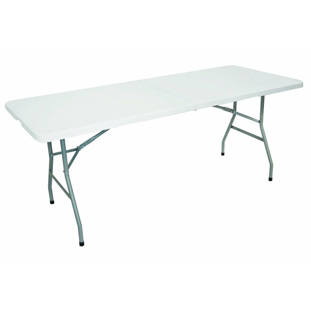 .prod-boutique-bricogp0015946 Table rectangulaire pliante 180 x 70 x 74 cm - - Mr.Bricolage Martinique